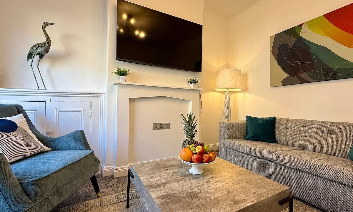 Photo of Livingroom in Stoke-on-Trent