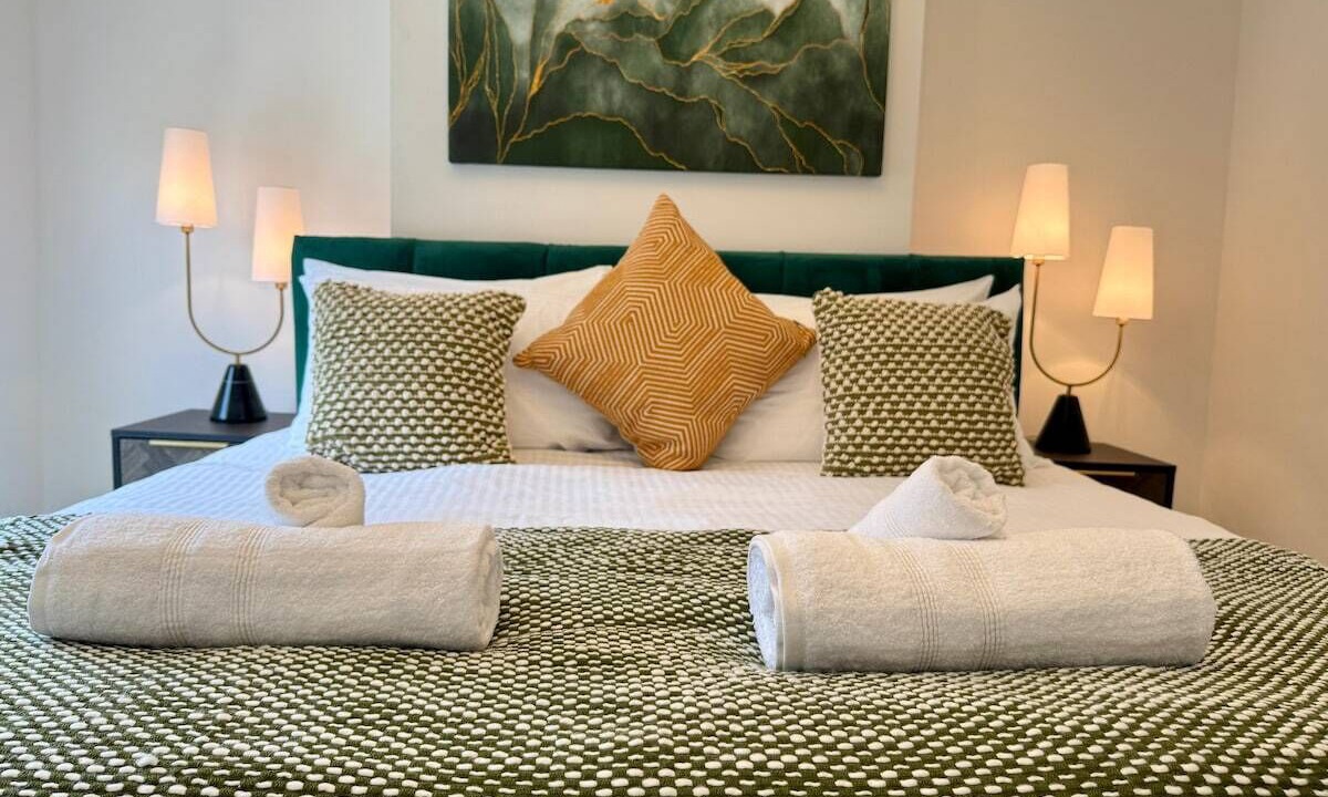 Photo of Bedroom in Stoke-on-Trent