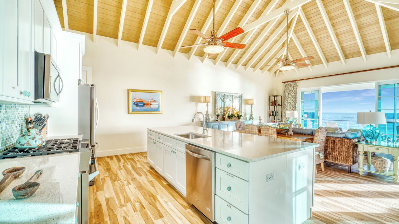 Photo of Kitchen in Dunmore Town
