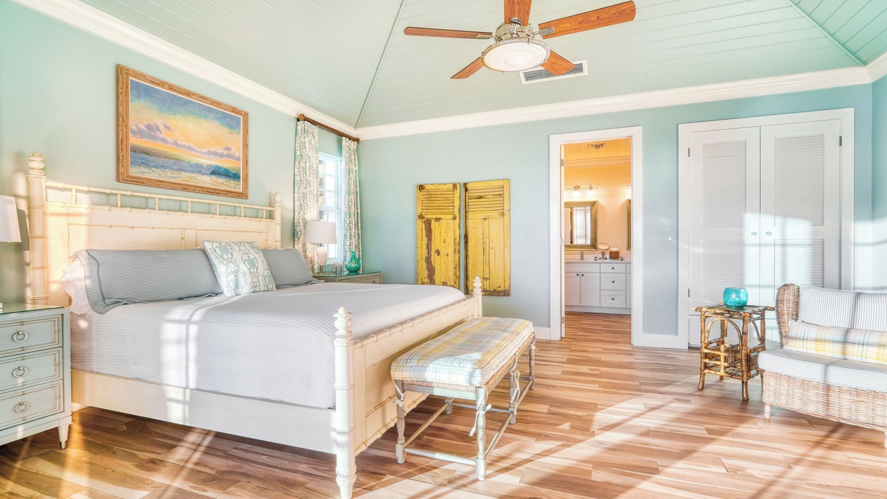 Photo of Bedroom in Dunmore Town