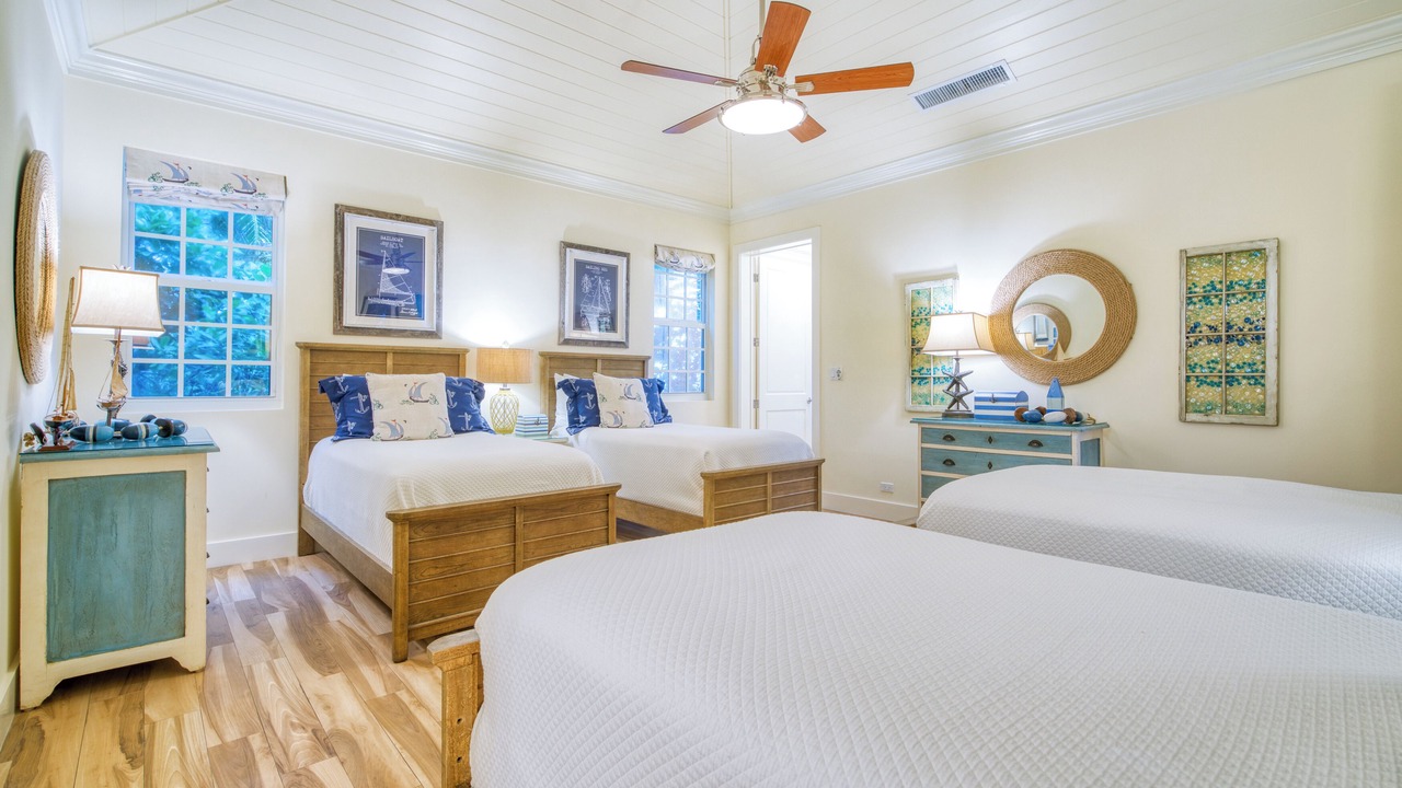 Photo of Bedroom in Dunmore Town