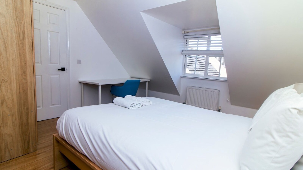 Photo of Bedroom in Hatfield