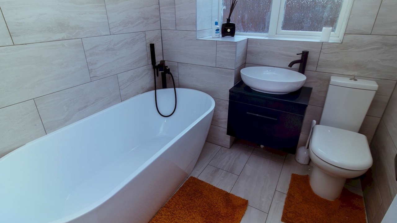 Photo of Bathroom in Hatfield