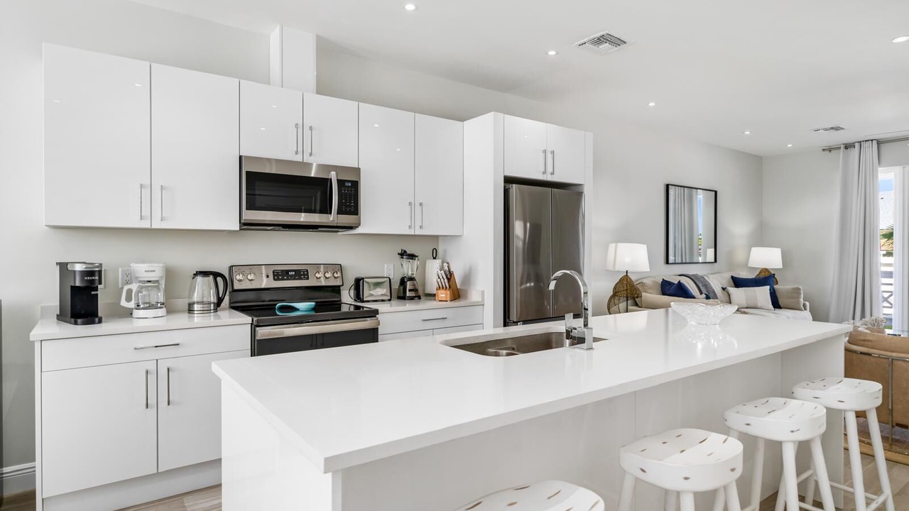 Photo of Kitchen in Nassau