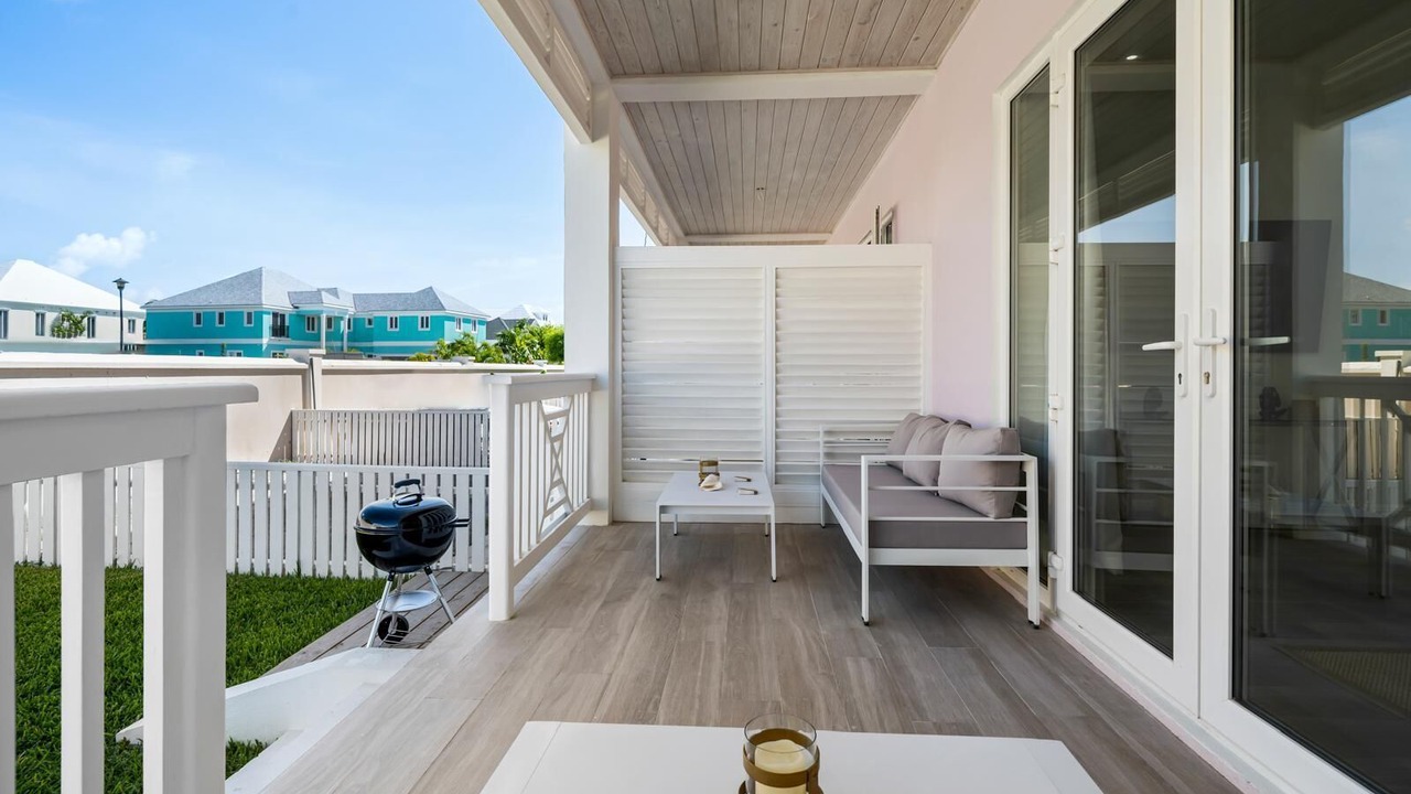 Photo of Patio Balcony in Nassau