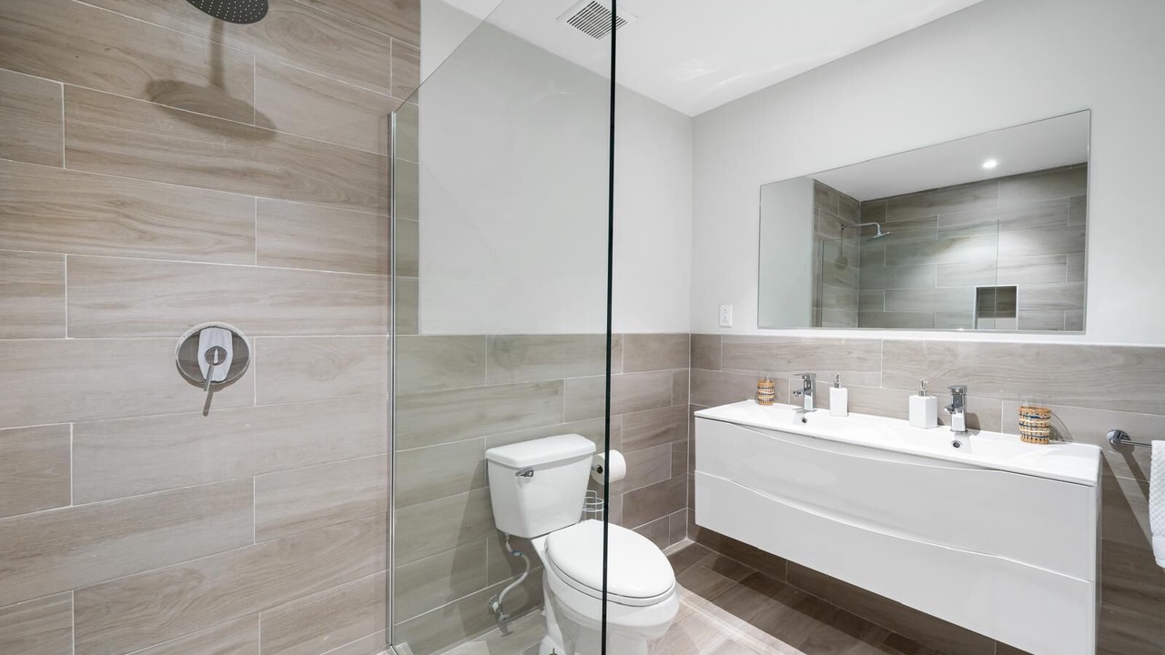 Photo of Bathroom in Nassau