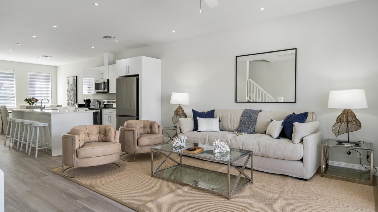 Photo of Livingroom in Nassau