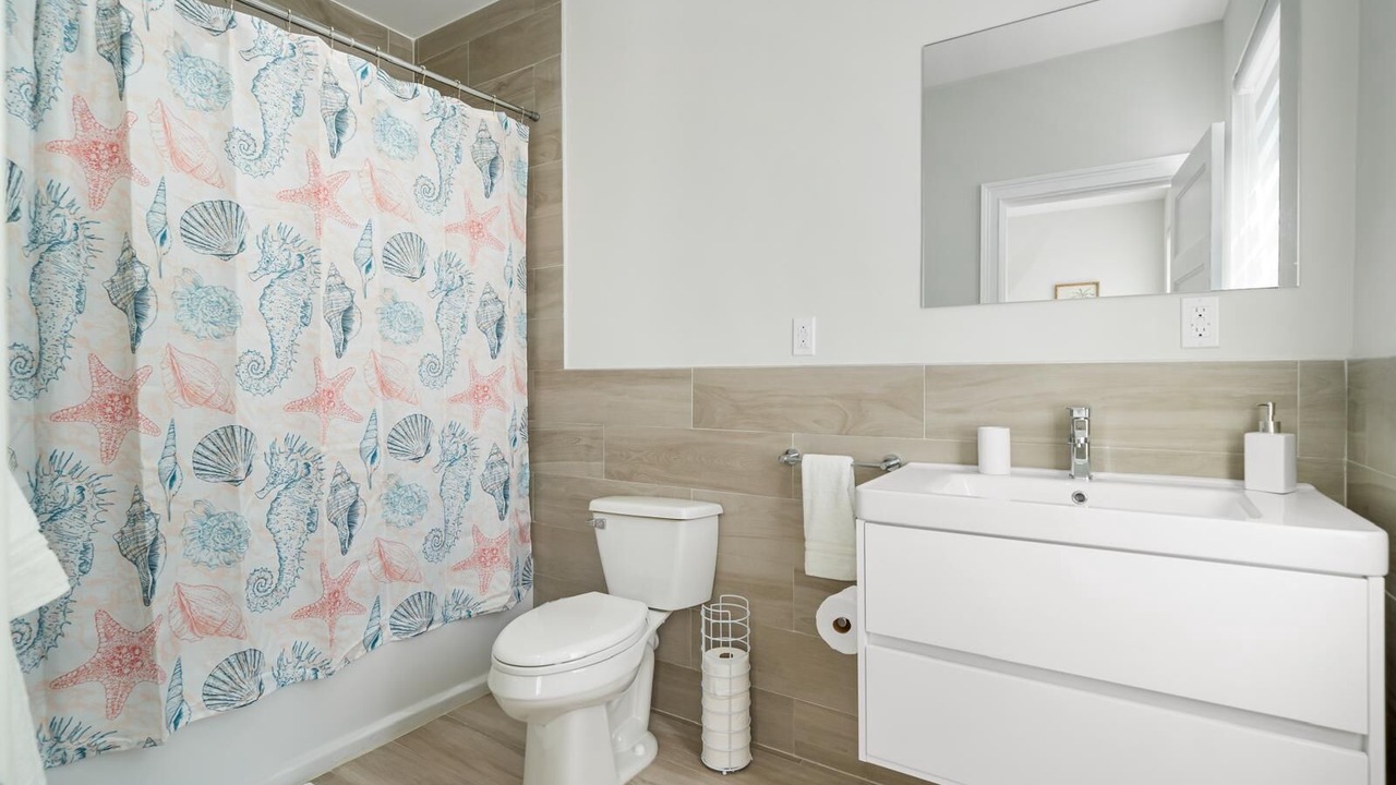 Photo of Bathroom in Nassau