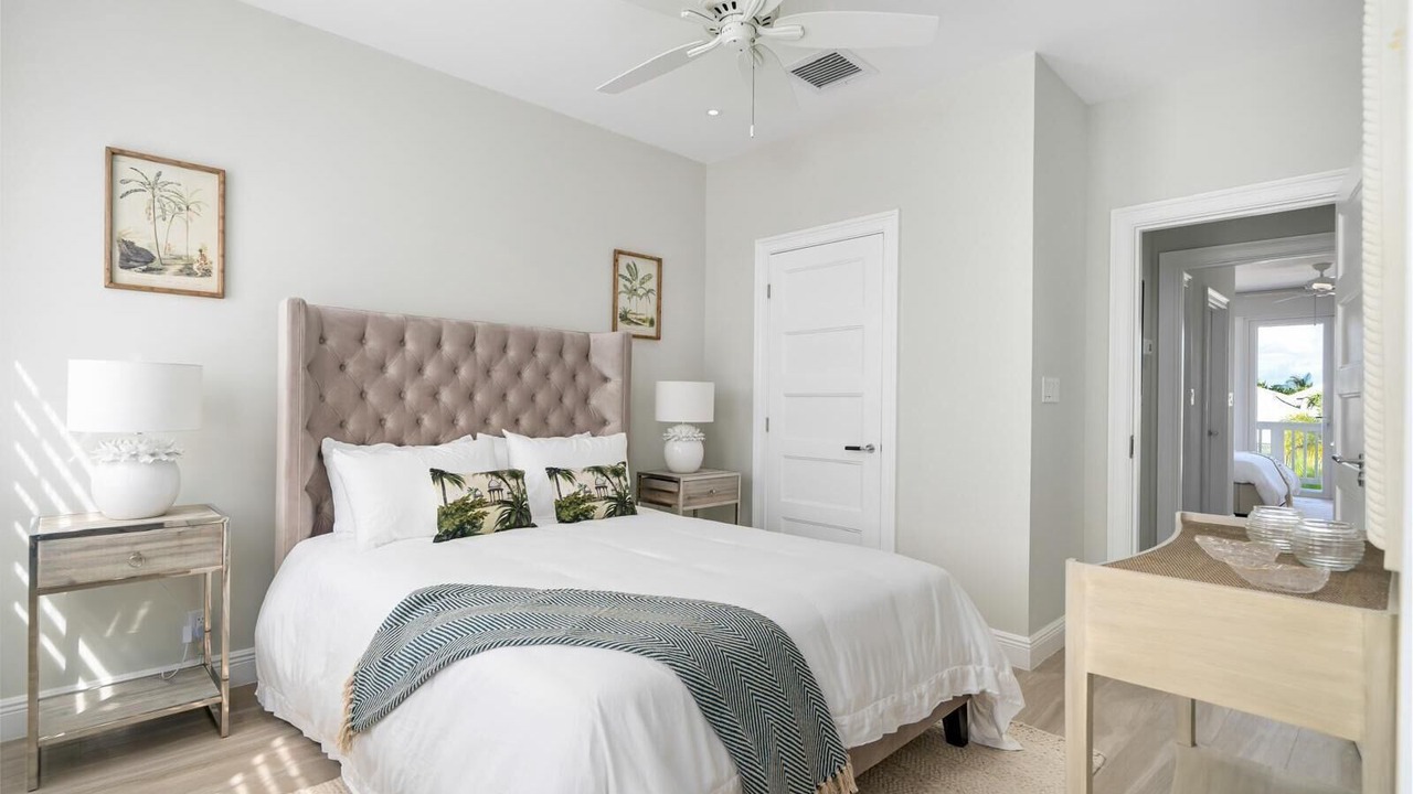 Photo of Bedroom in Nassau