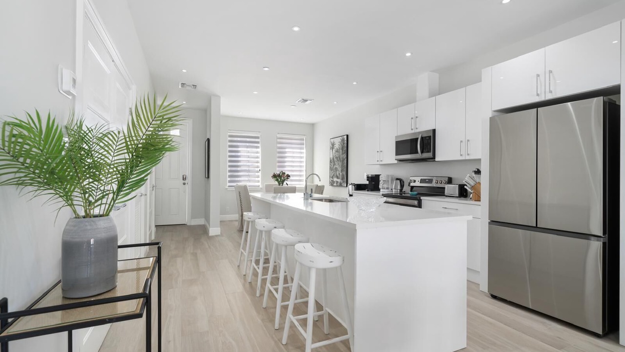 Photo of Kitchen in Nassau