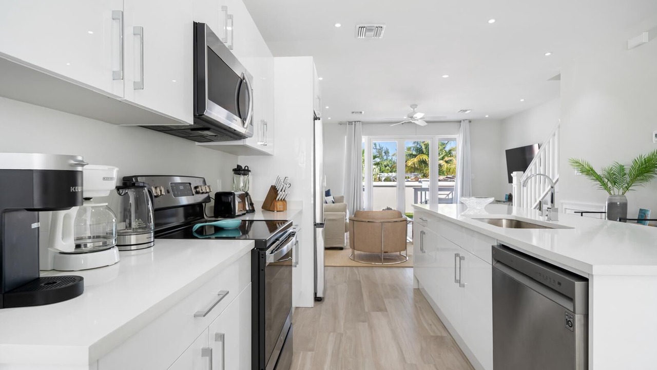 Photo of Kitchen in Nassau