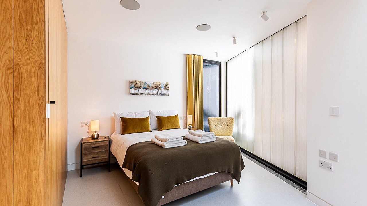 Photo of Bedroom in Haverstock