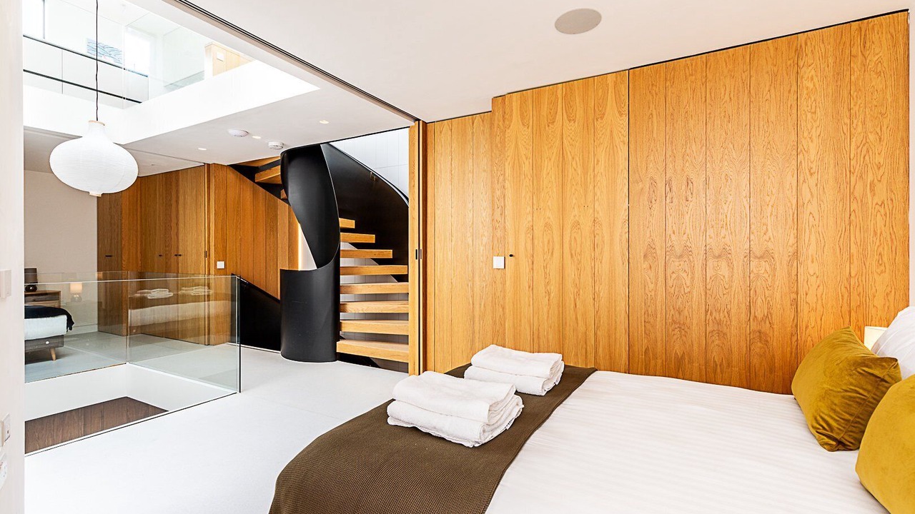 Photo of Bedroom in Haverstock