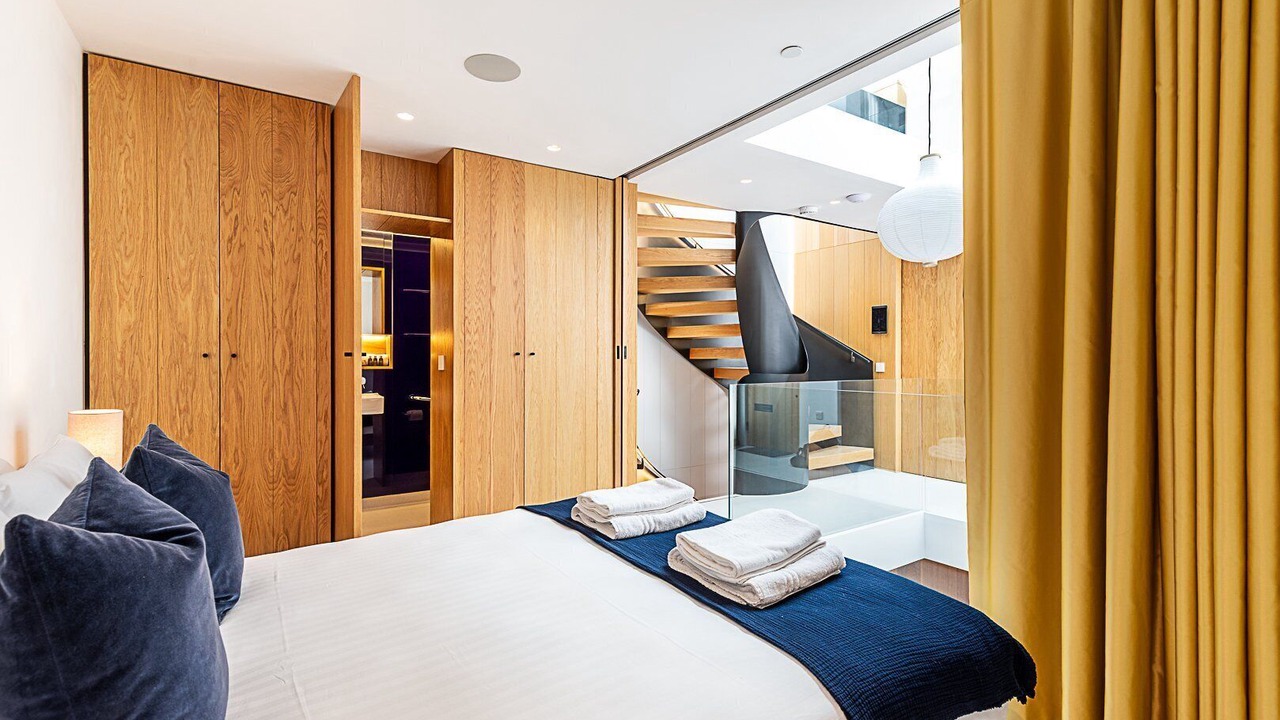 Photo of Bedroom in Haverstock