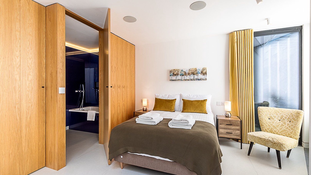 Photo of Bedroom in Haverstock