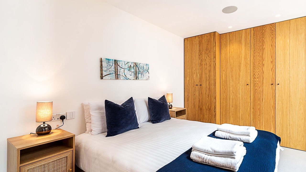 Photo of Bedroom in Haverstock