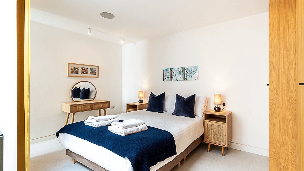 Photo of Bedroom in Haverstock