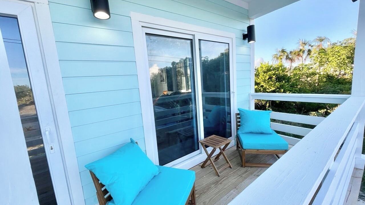 Photo of Patio Balcony in North Palmetto Point