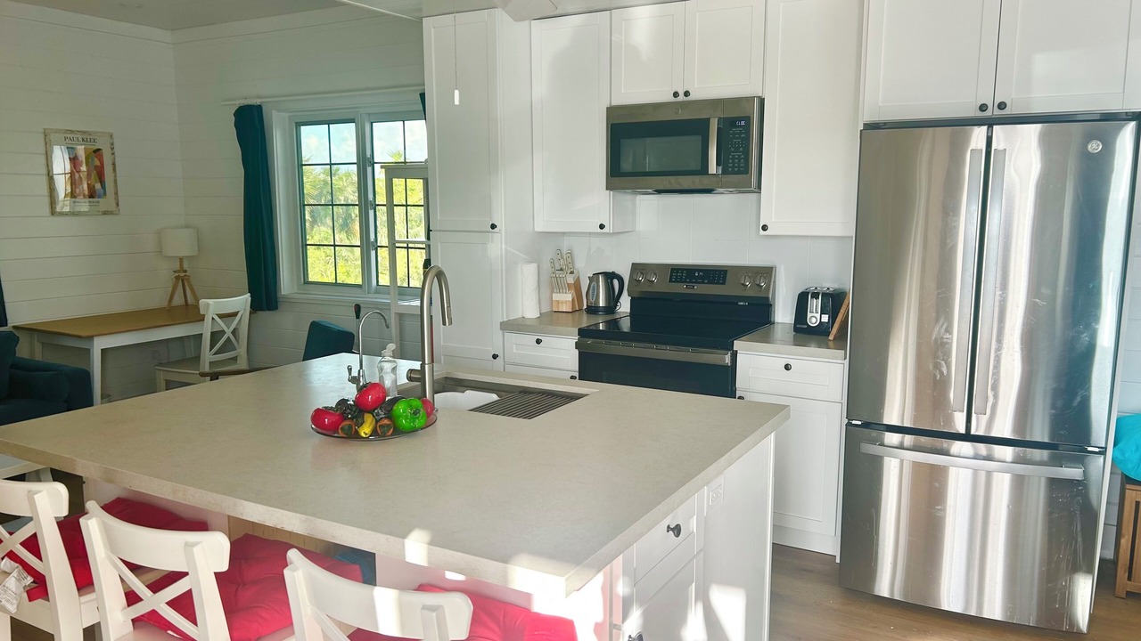 Photo of Kitchen in North Palmetto Point