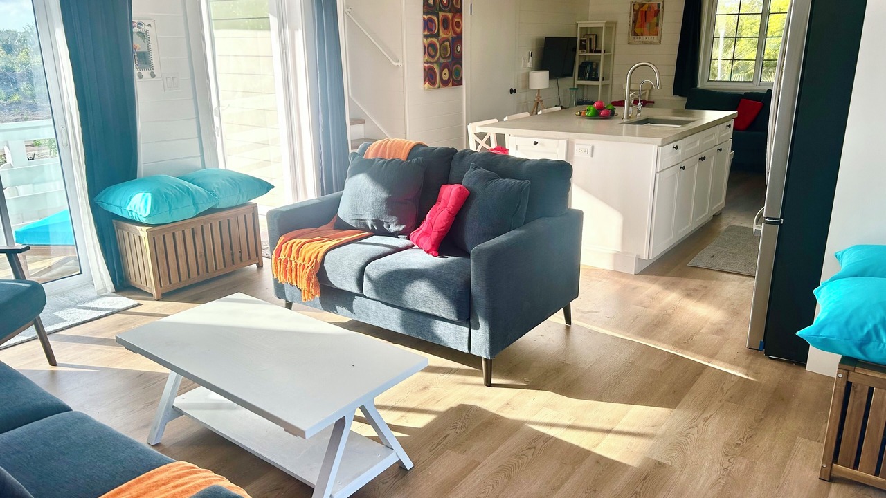 Photo of Livingroom in North Palmetto Point