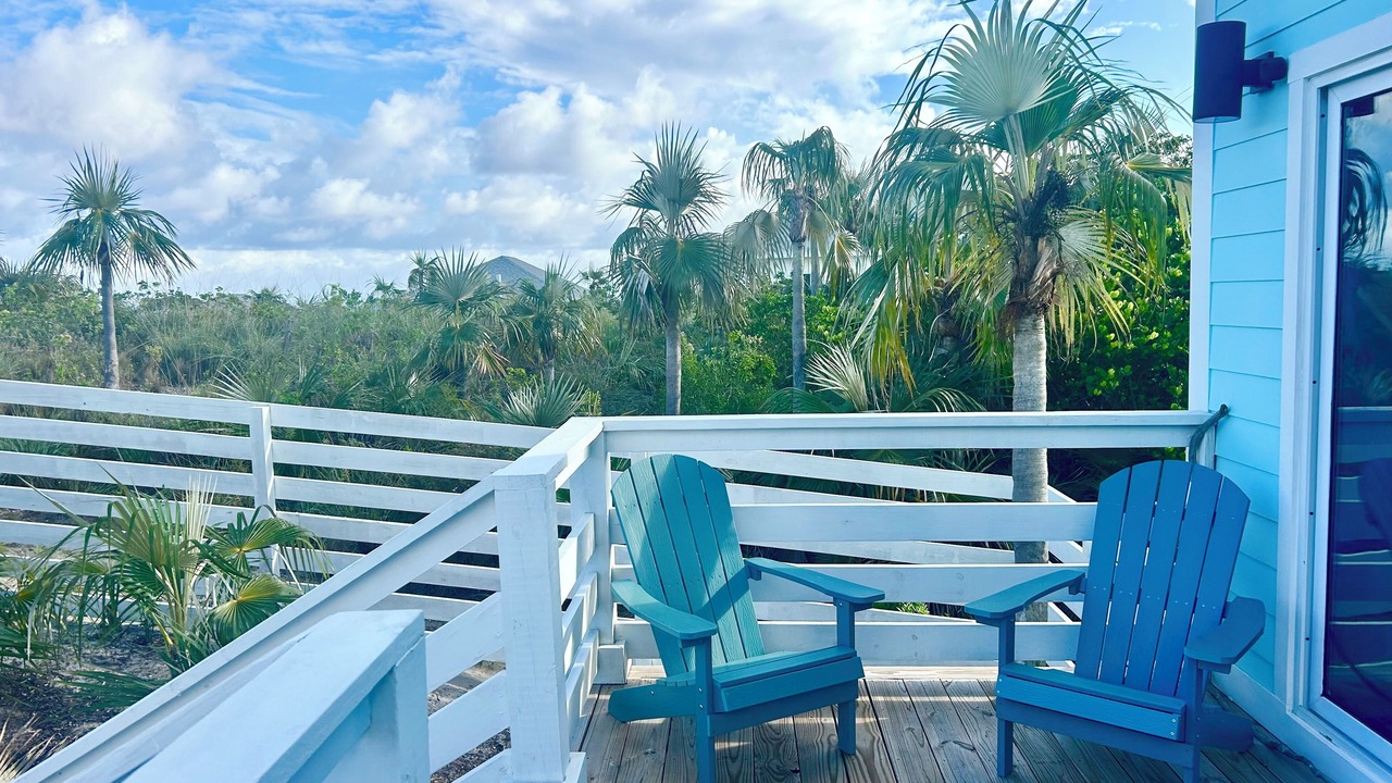 Photo of Patio Balcony in North Palmetto Point