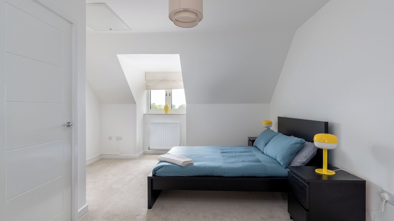 Photo of Bedroom in Milton Keynes