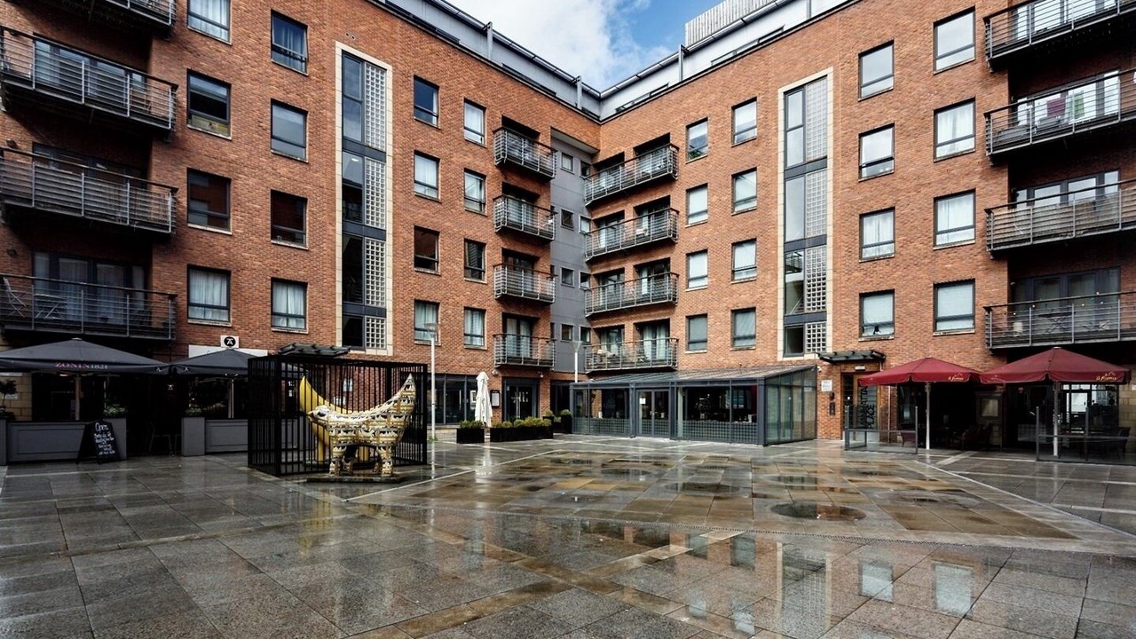 Photo of Outdoor in Hope Street