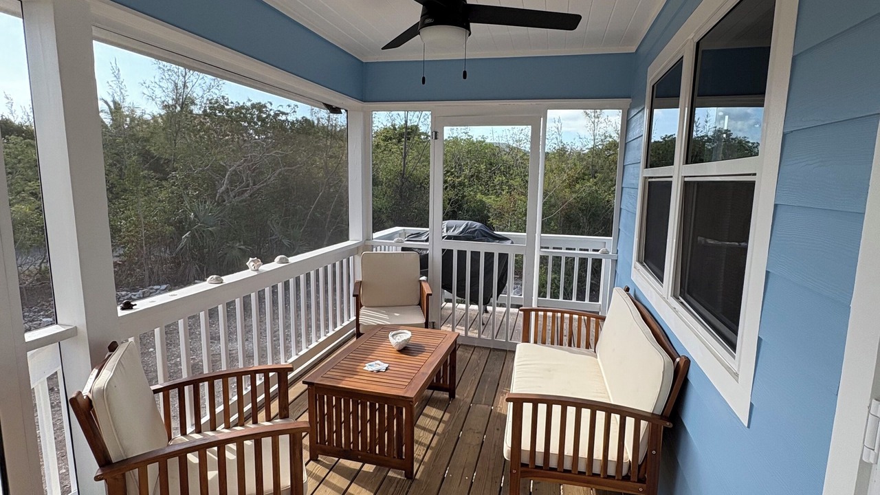 Photo of Patio Balcony in Green Turtle Cay