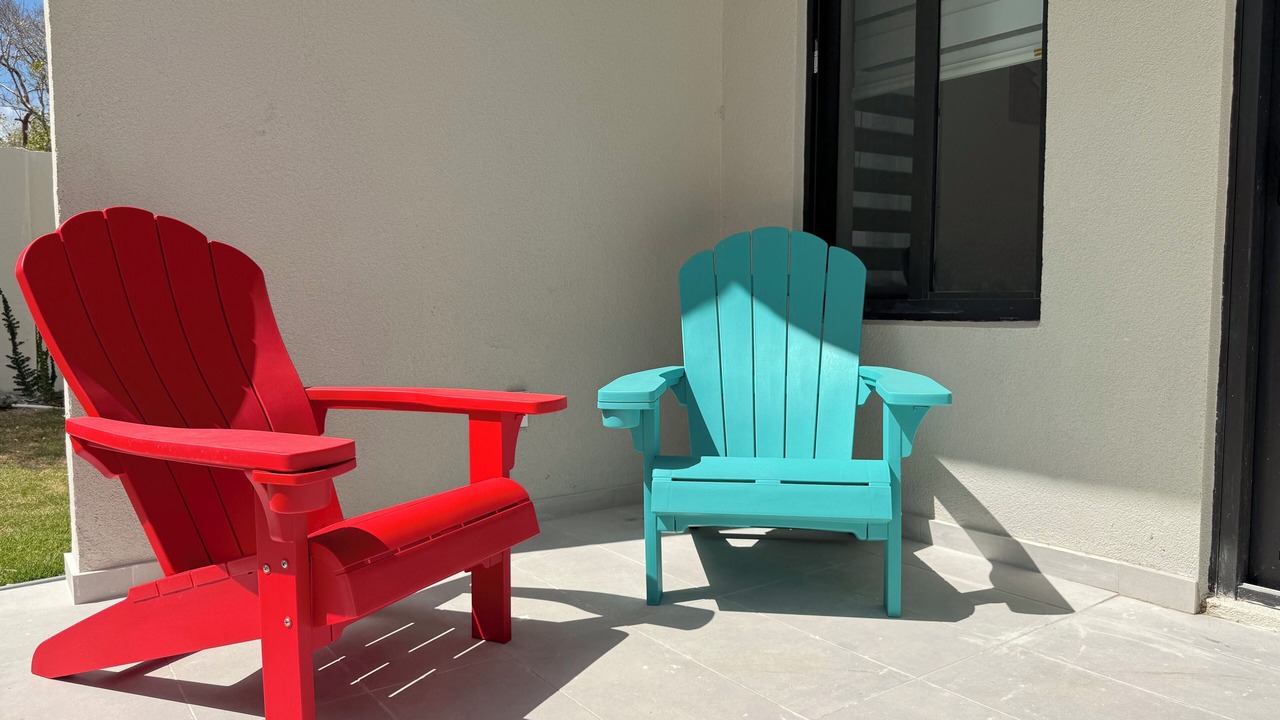 Photo of Patio Balcony in Westwind