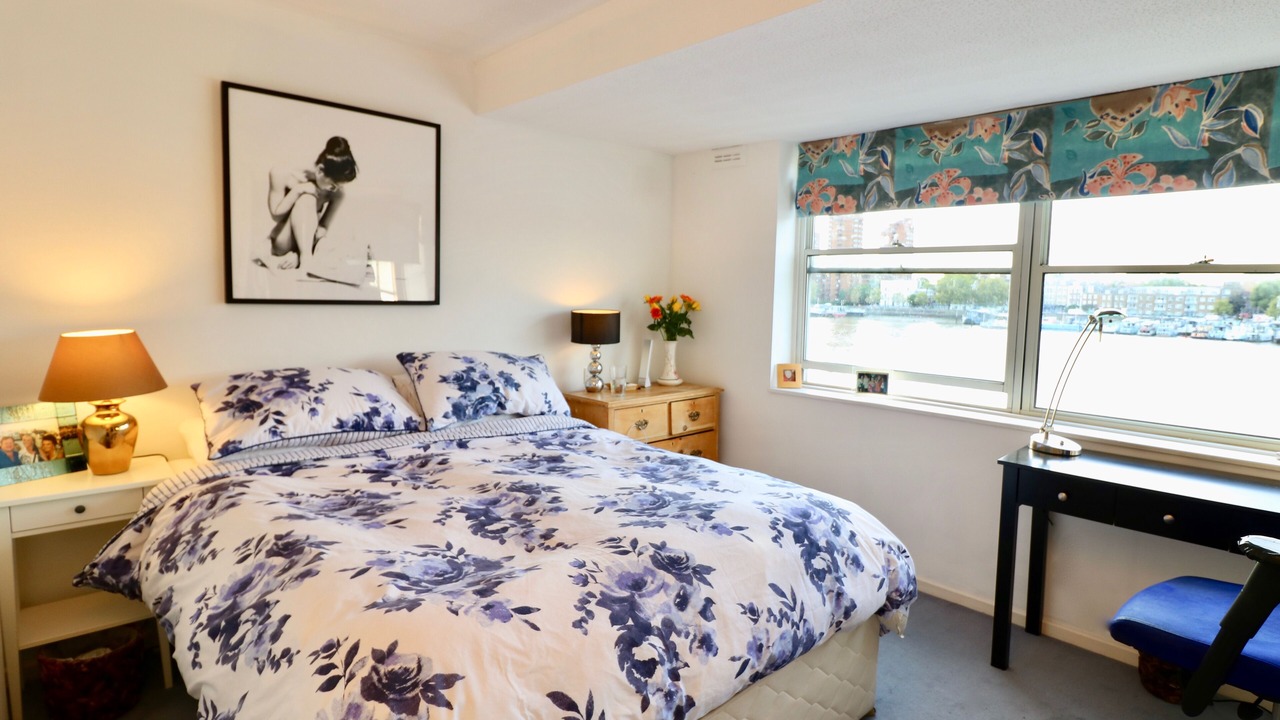 Photo of Bedroom in St. Mary's Park