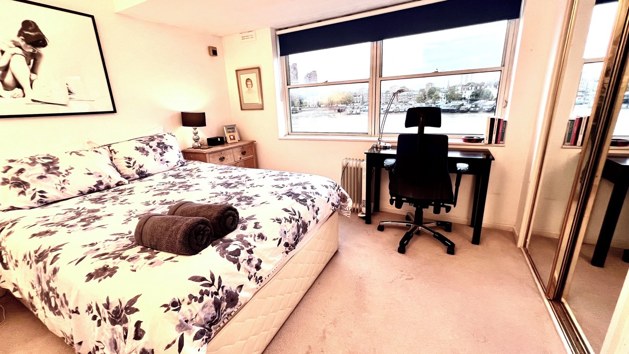 Photo of Bedroom in St. Mary's Park