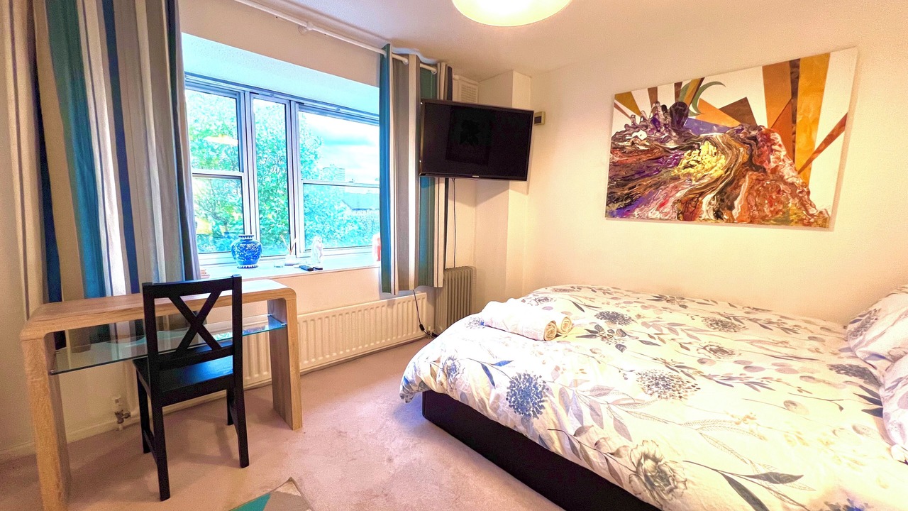 Photo of Bedroom in St. Mary's Park