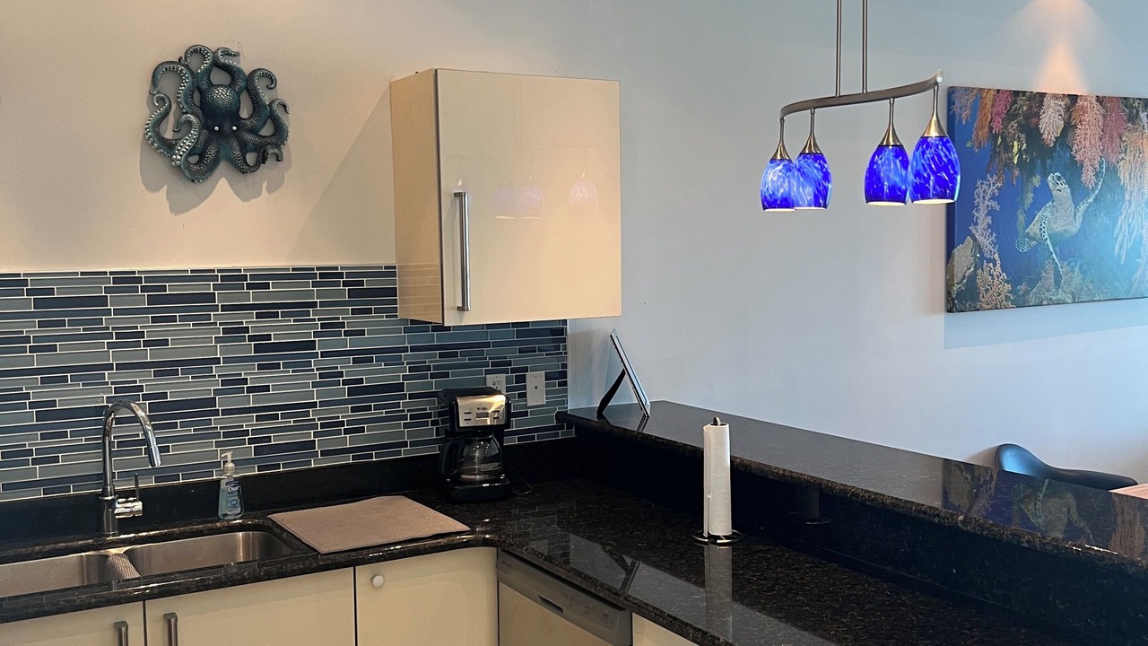 Photo of Kitchen in Bell Channel Bay