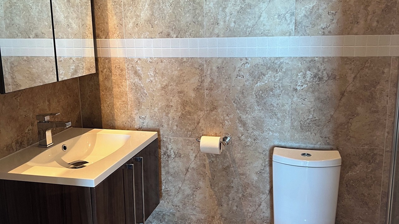 Photo of Bathroom in Bell Channel Bay