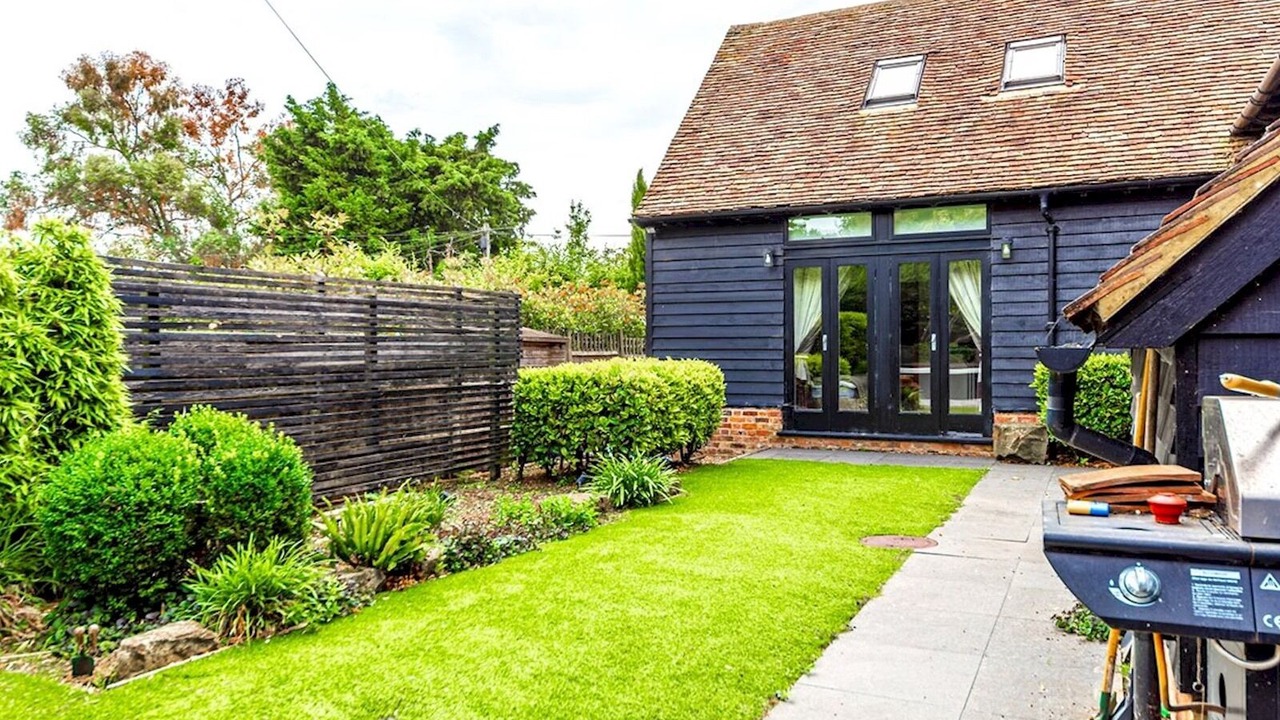 Photo of Patio Balcony in Hemel Hempstead
