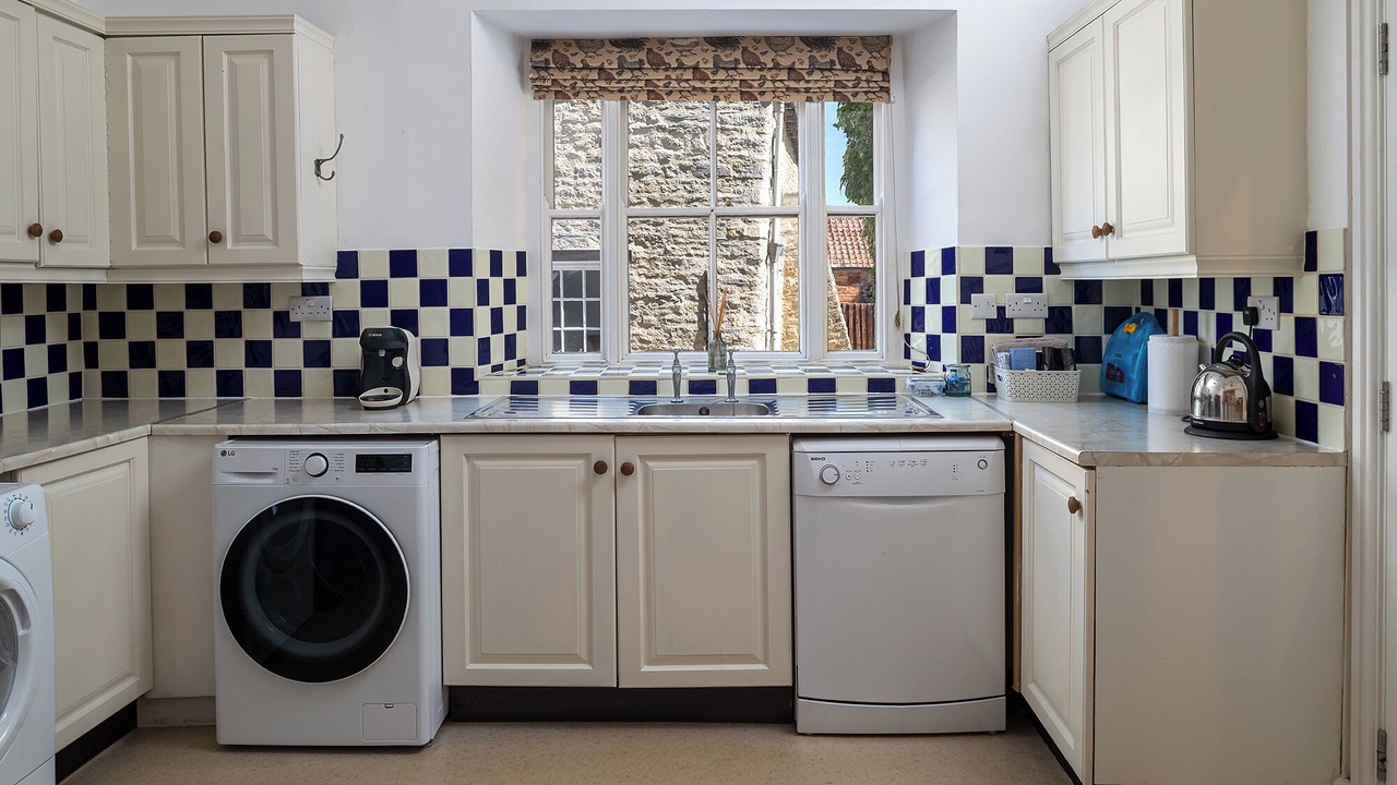 Photo of Kitchen in Irchester