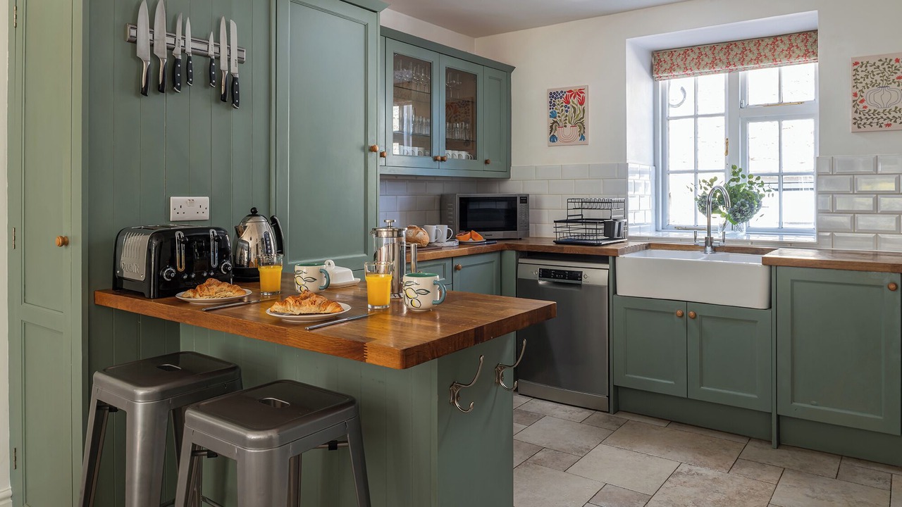 Photo of Kitchen in Irchester