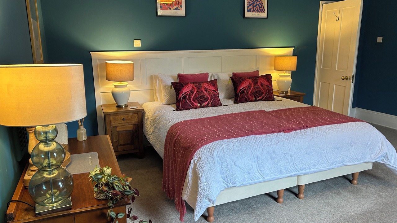 Photo of Bedroom in Irchester