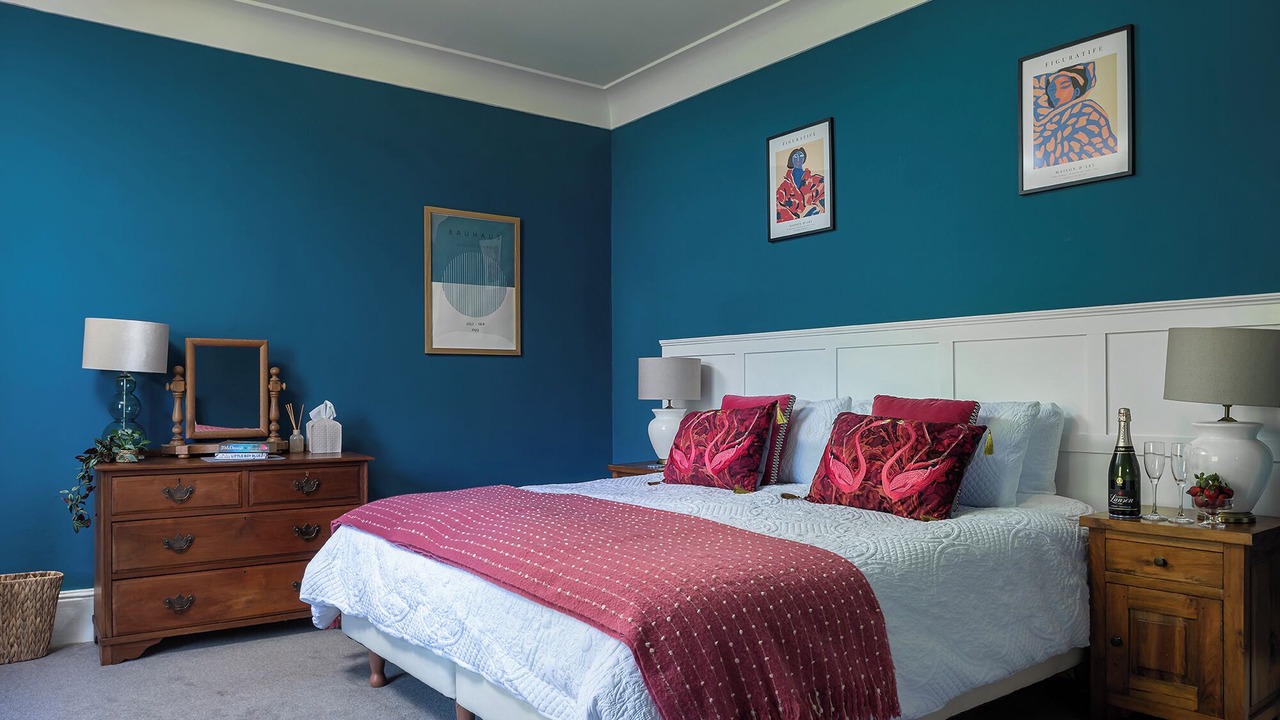 Photo of Bedroom in Irchester