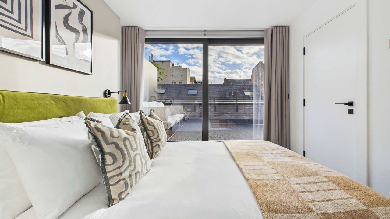 Photo of Bedroom in Cathedrals