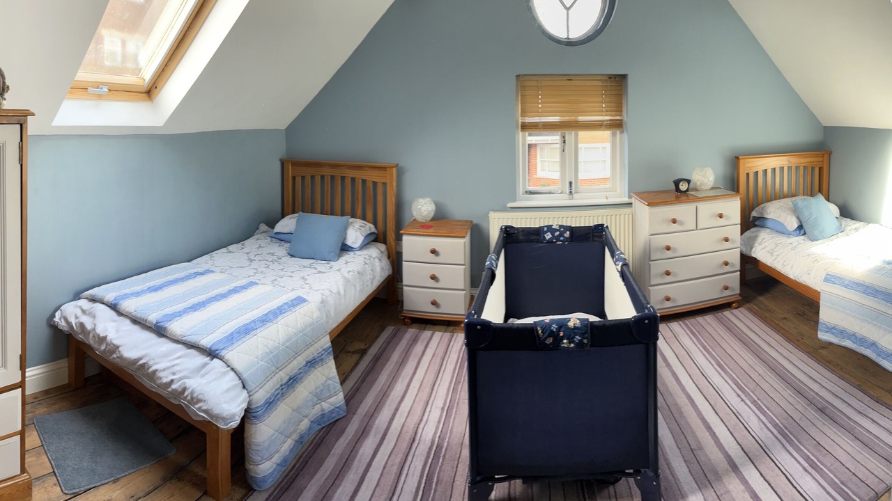 Photo of Bedroom in Saffron Walden