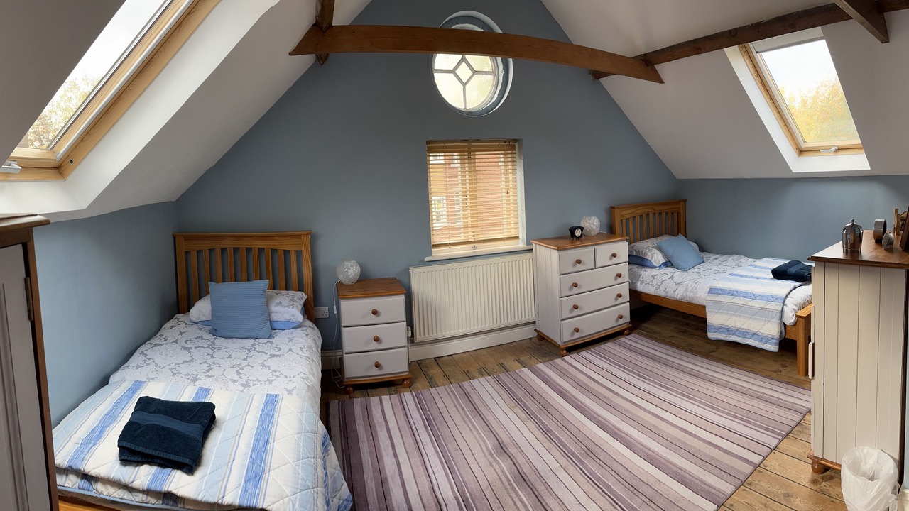 Photo of Bedroom in Saffron Walden