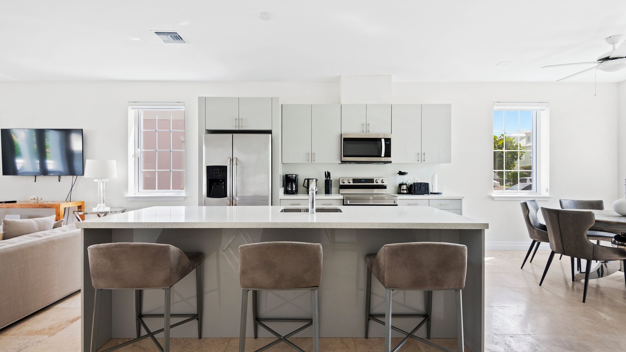 Photo of Kitchen in Nassau
