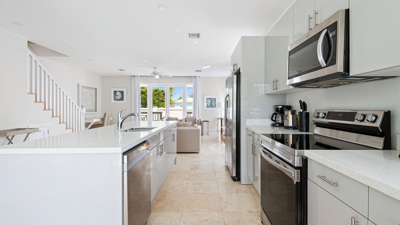 Photo of Kitchen in Nassau