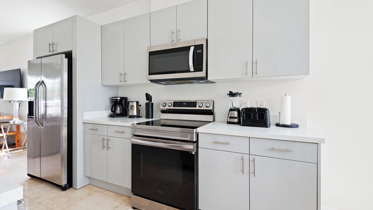 Photo of Kitchen in Nassau