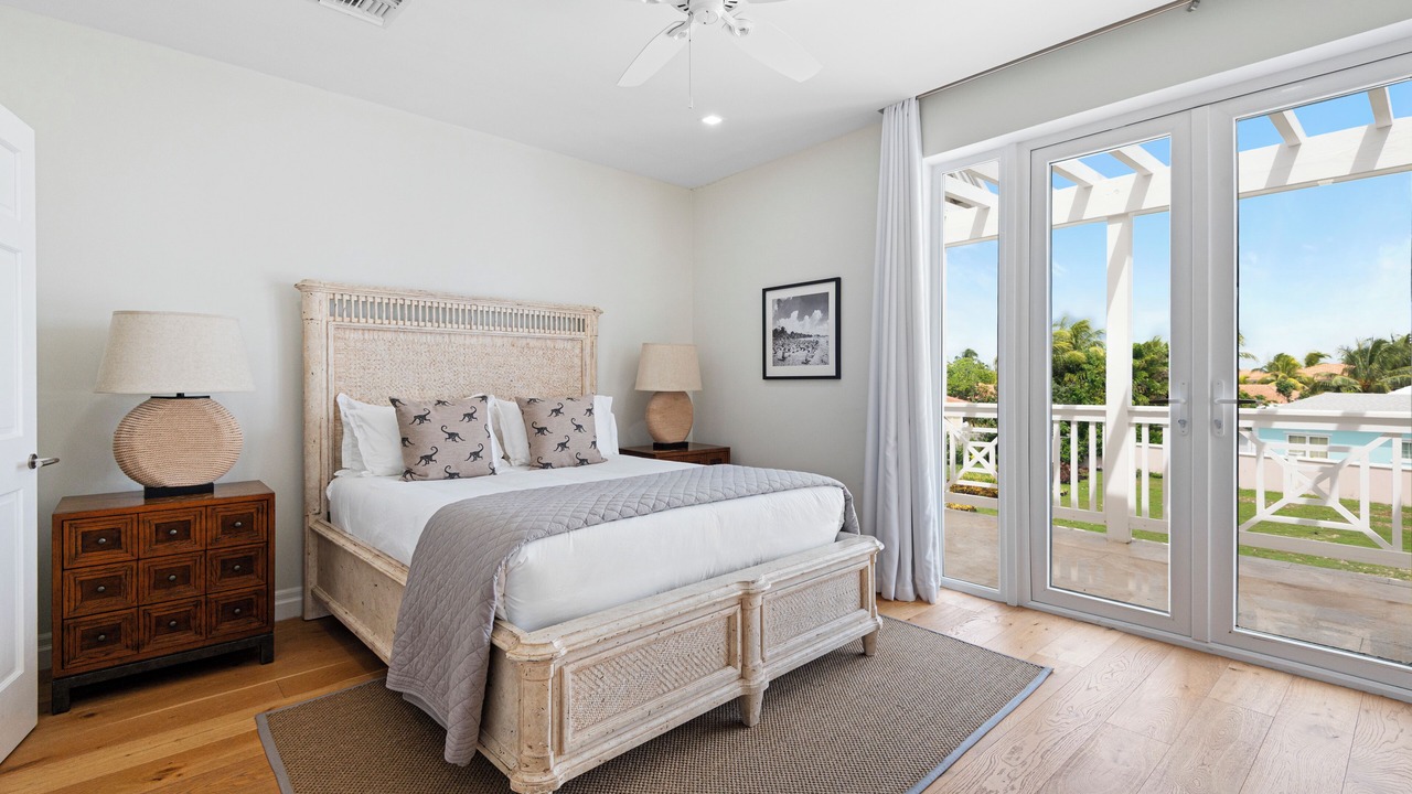 Photo of Bedroom in Nassau