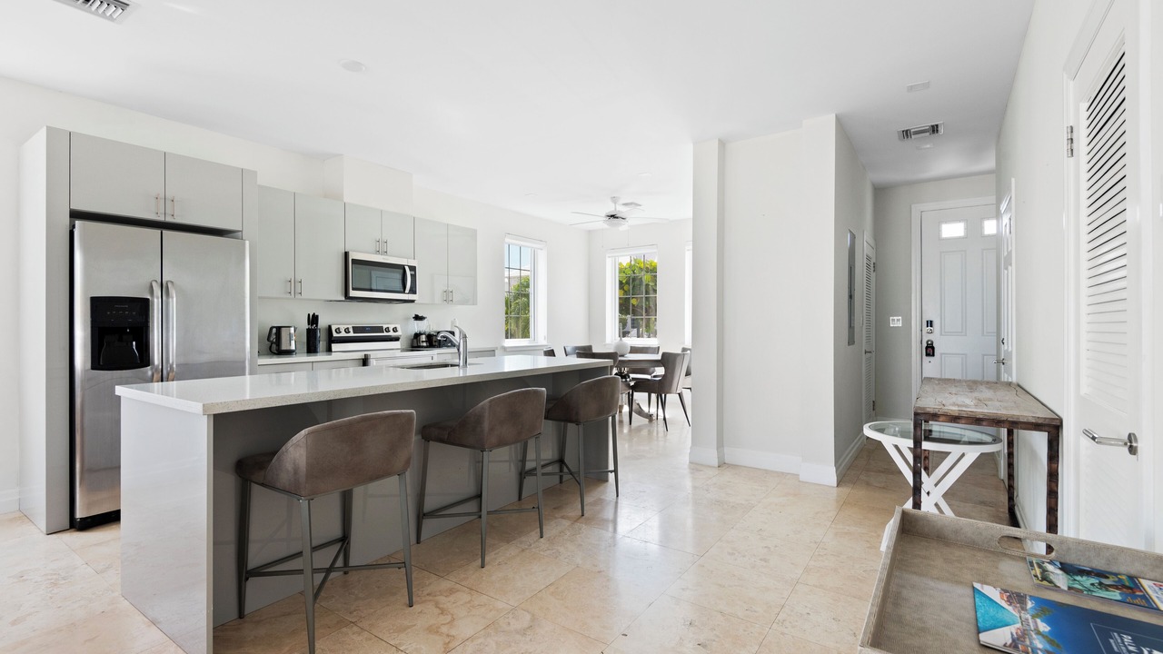Photo of Kitchen in Nassau