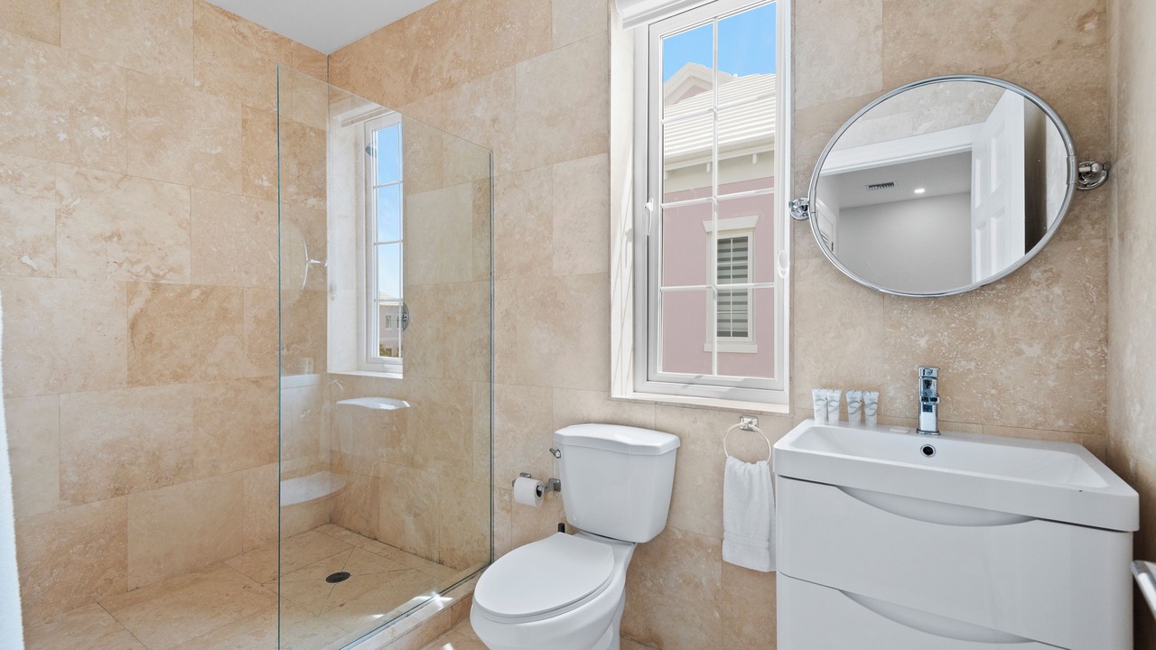 Photo of Bathroom in Nassau