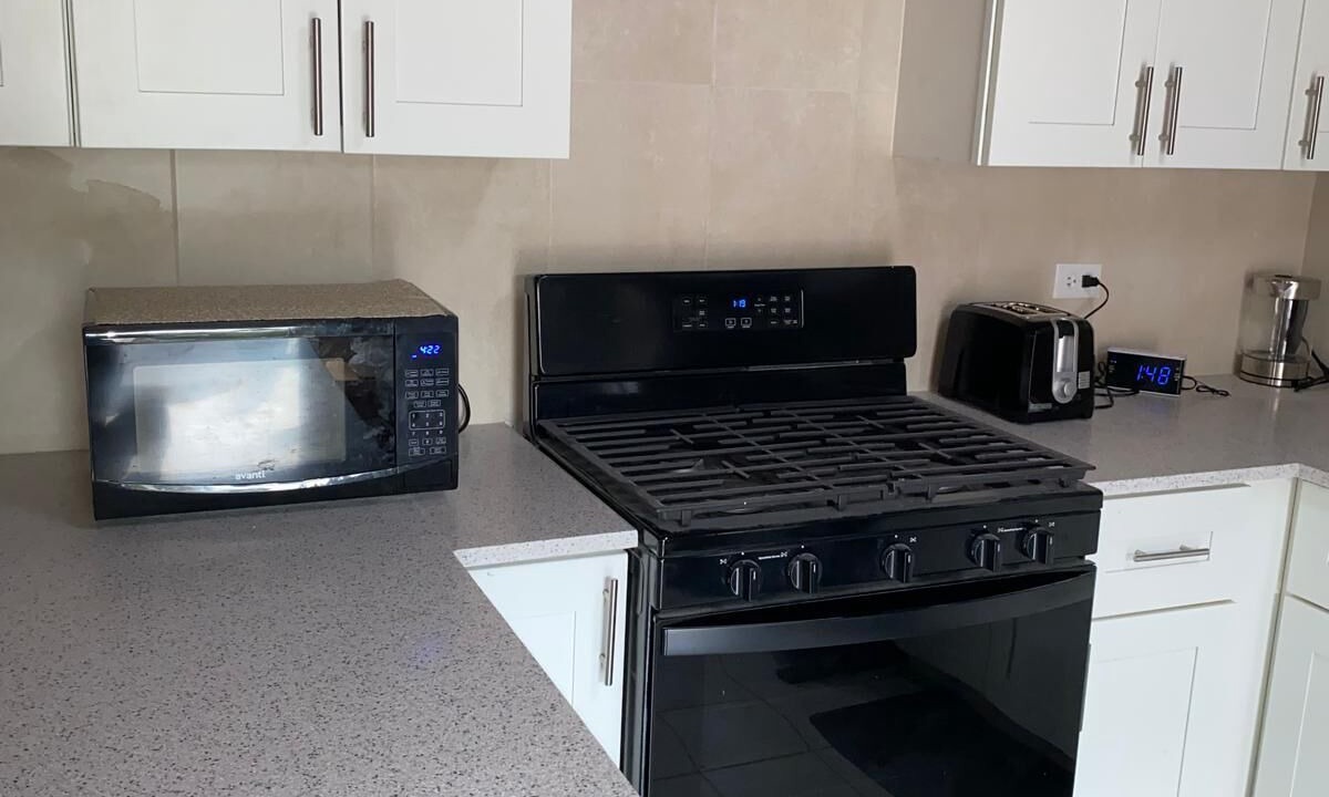 Photo of Kitchen in Mangrove Cay