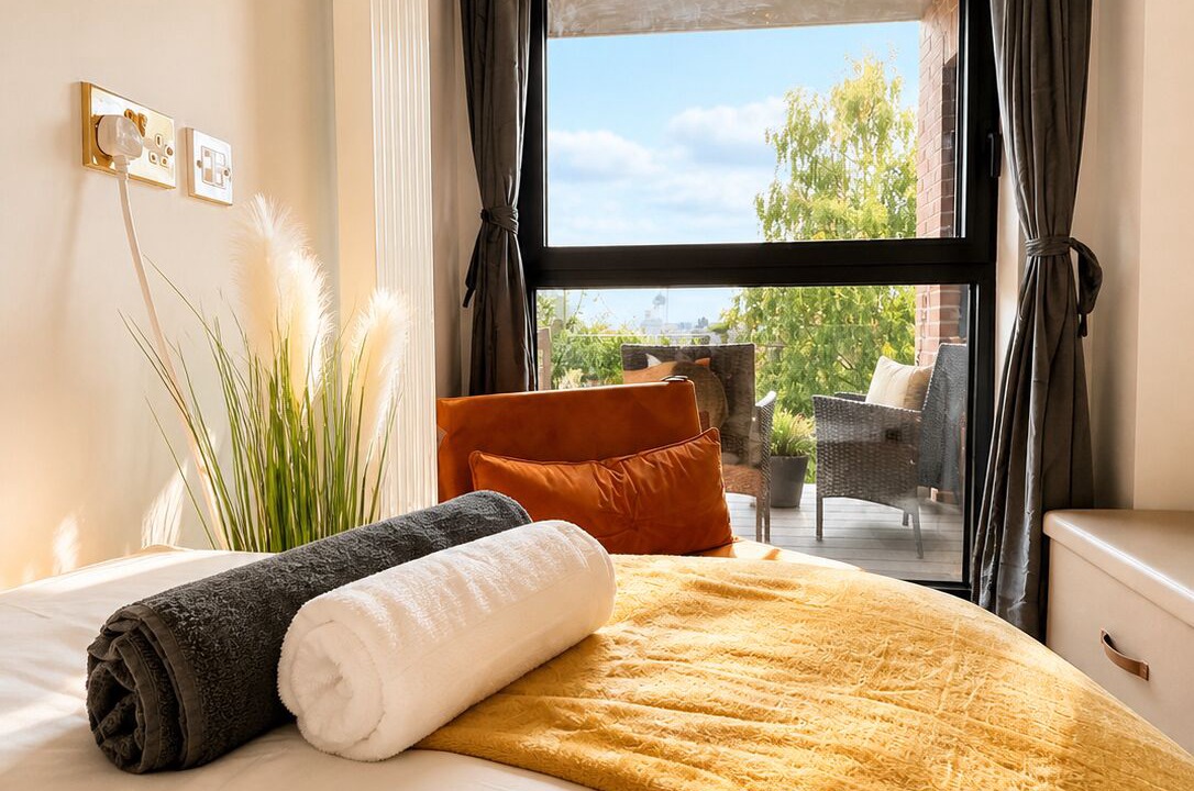Photo of Bedroom in Uxbridge North